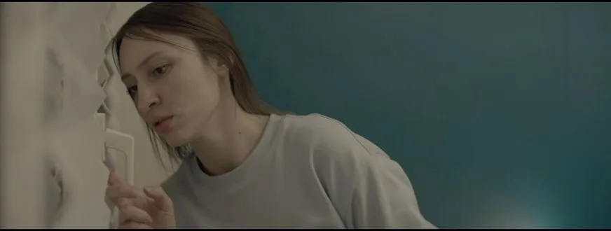 Film still — student short