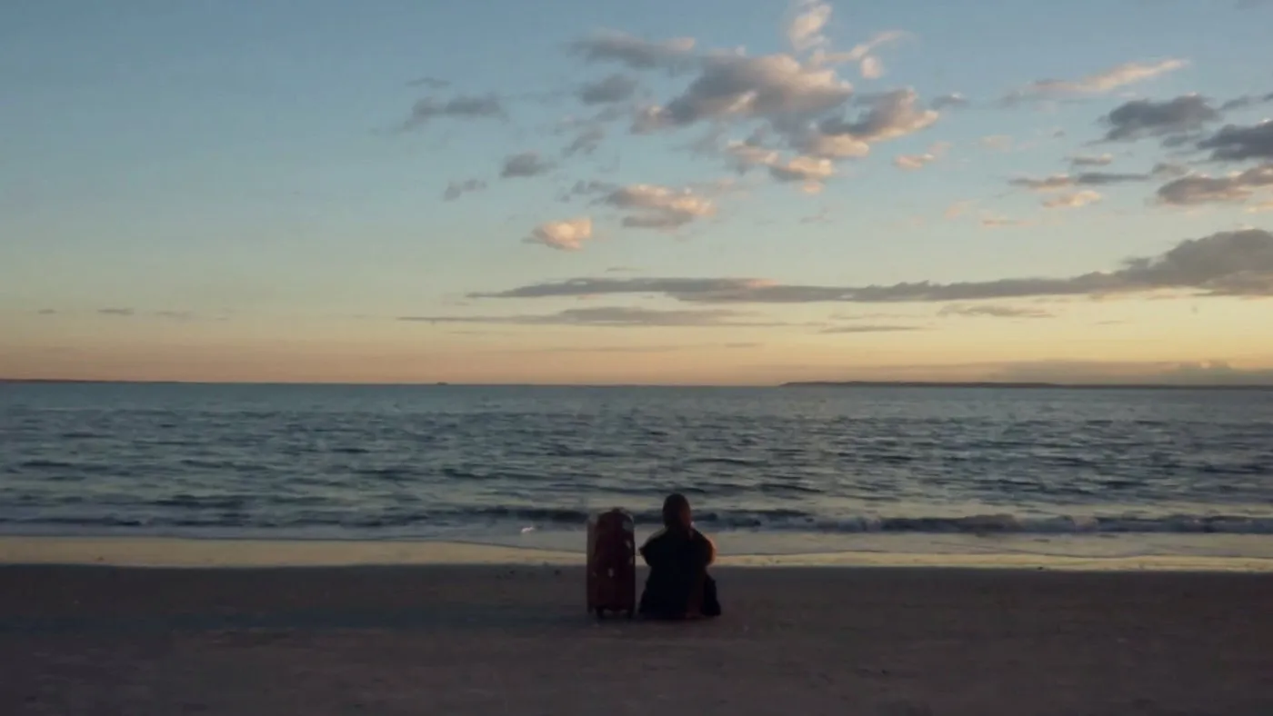 Film still — student short